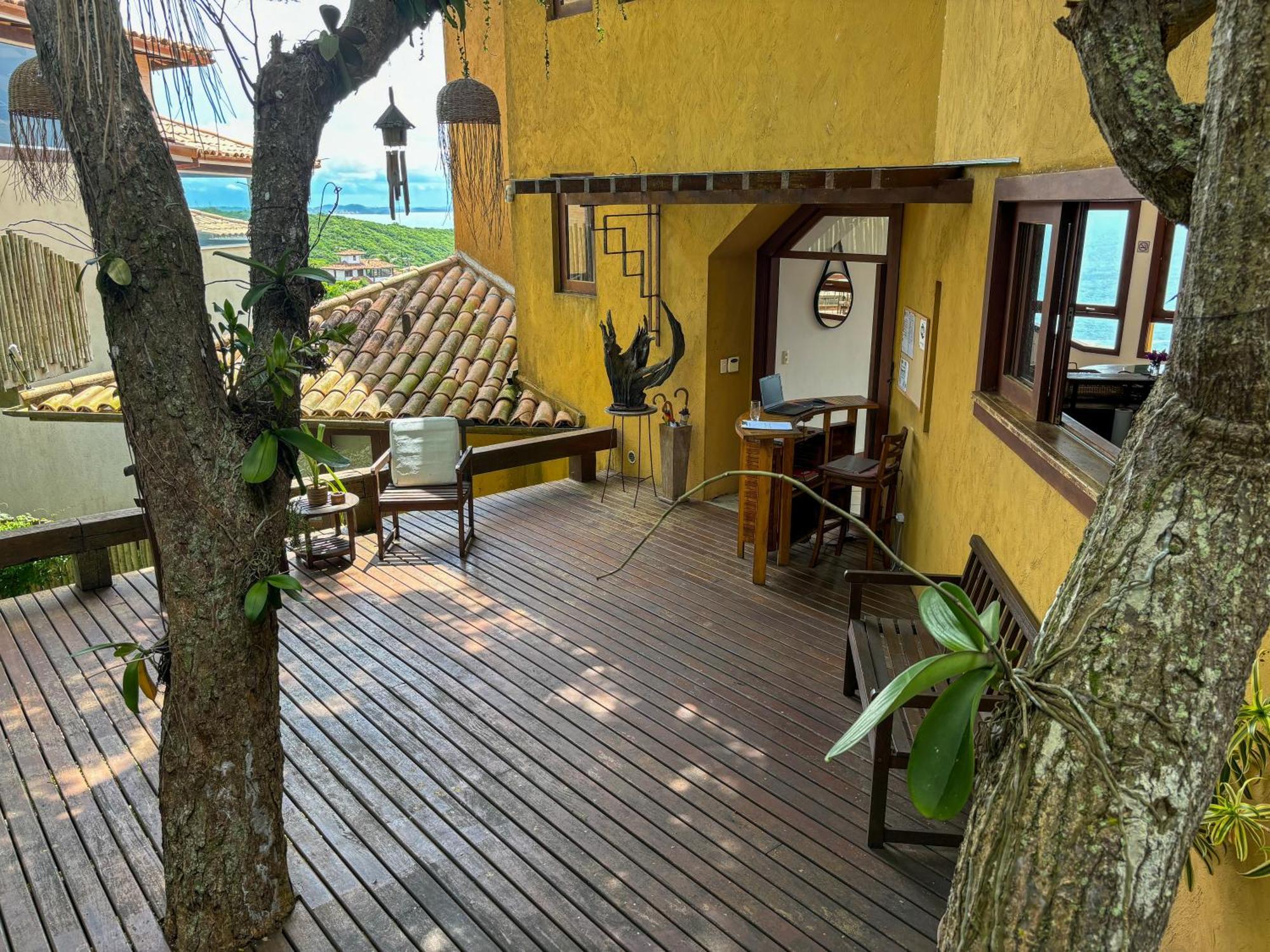 La Belle Maison Brigitte Bardot Búzios Kültér fotó